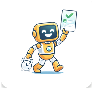 Nudge Buddy mascot